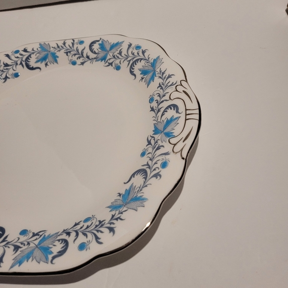 Grosvenor Bone China Debutante Pattern Made in England Herbert S Mills Hamilton - Picture 2 of 11